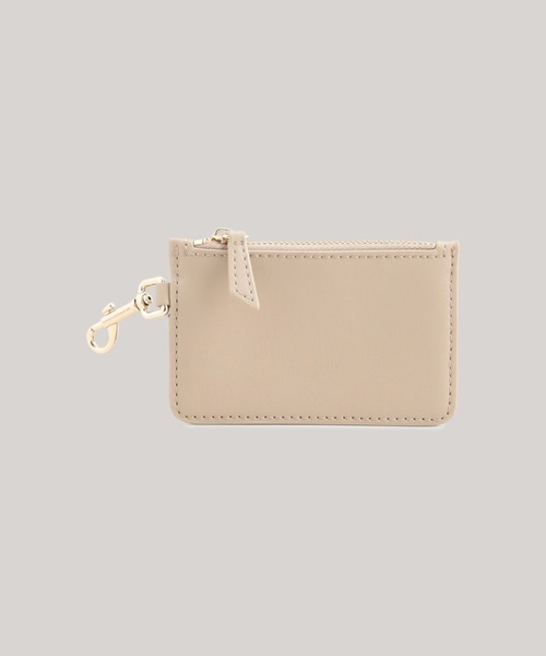 TOMMY HILFIGER（トミーヒルフィガー）の「【オンライン限定】モノタイプショルダーバッグ（ショルダーバッグ・レディース・ベージュ/ブラック・FREE）」の10枚目の写真