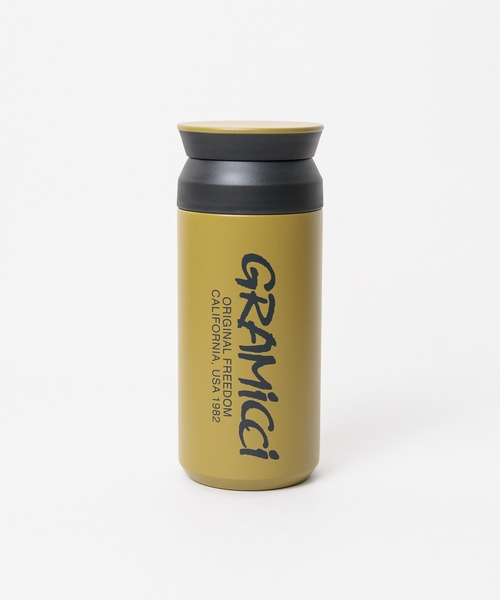 Gramicci x Kinto Travel Tumbler - Olive