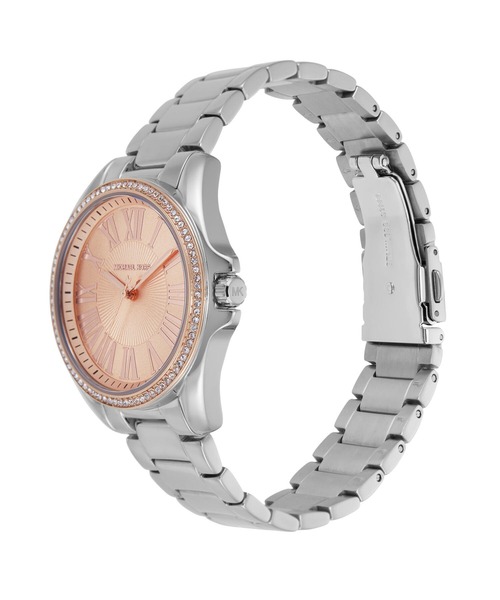 MICHAEL KORS(マイケルコース)の「マイケル・コース 腕時計 レディース アナログ ステンレス MK4854(アナログ腕時計・レディース・シルバー・FREE)」の3枚目の写真