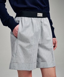 OXFORD BERMUDA SHORTS STRIPE / オックスフォード バミューダ ショーツ ストライプ
