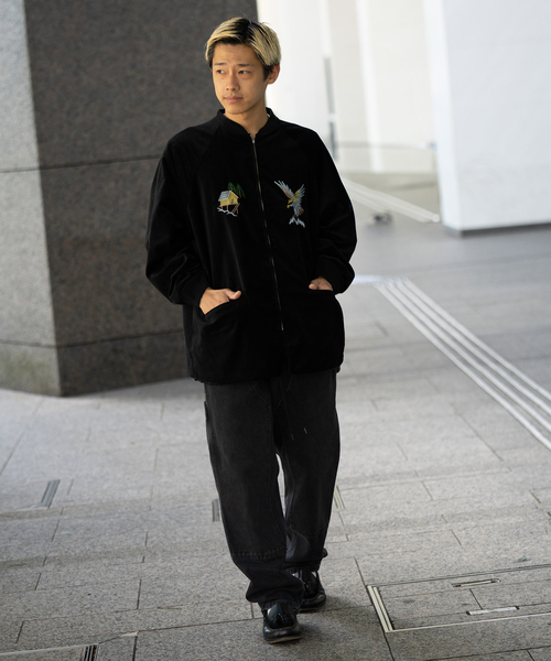 Carhartt WIP(カーハートダブリューアイピー)の「CARHARTT WIP / カーハート ダブリューアイピー DOUBLE KNEE PANT I032699(デニムパンツ・メンズ・ブルー/ブラック・32/30)」の12枚目の写真