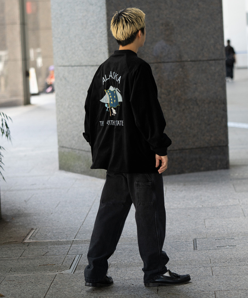 Carhartt WIP(カーハートダブリューアイピー)の「CARHARTT WIP / カーハート ダブリューアイピー DOUBLE KNEE PANT I032699(デニムパンツ・メンズ・ブルー/ブラック・32/30)」の13枚目の写真