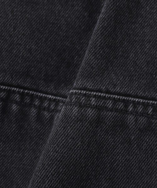 Carhartt WIP(カーハートダブリューアイピー)の「CARHARTT WIP / カーハート ダブリューアイピー DOUBLE KNEE PANT I032699(デニムパンツ・メンズ・ブルー/ブラック・32/30)」の18枚目の写真