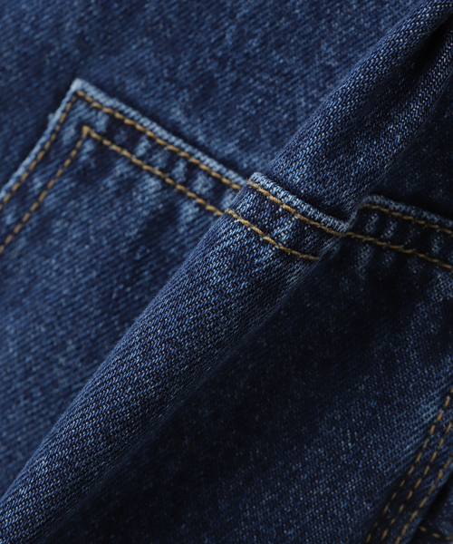 Carhartt WIP(カーハートダブリューアイピー)の「CARHARTT WIP / カーハート ダブリューアイピー DOUBLE KNEE PANT I032699(デニムパンツ・メンズ・ブルー/ブラック・32/30)」の19枚目の写真
