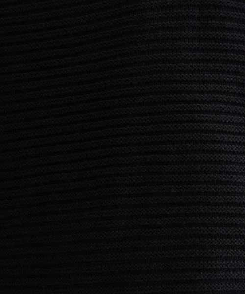 epnok（エプノック）の「ガーター編みルーズニットポロ（ニット/セーター・メンズ・グレー/ブラック/チャコールグレー/ブラック系その他/ブルー系その他/ブラウン系その他・SMALL/MEDIUM/LARGE）」の19枚目の写真