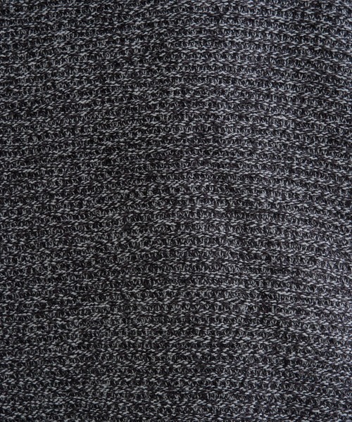 epnok（エプノック）の「ガーター編みルーズニットポロ（ニット/セーター・メンズ・グレー/ブラック/チャコールグレー/ブラック系その他/ブルー系その他/ブラウン系その他・SMALL/MEDIUM/LARGE）」の17枚目の写真