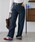 Levi'si[oCXj́uLEVI'S/[oCX RIBCAGE WIDE LEG H223 SHADED VIEW/uP[W ChbO VF[hr[ifjpcjvblCr[