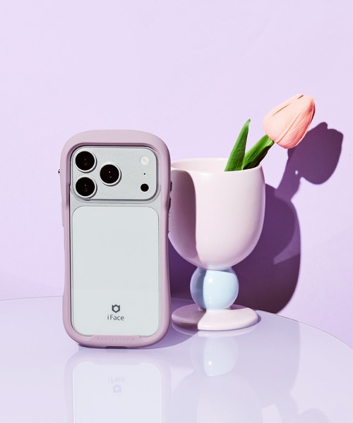 iphone15PRO対応】クリアフック付きiPhoneケース15PRO 993276