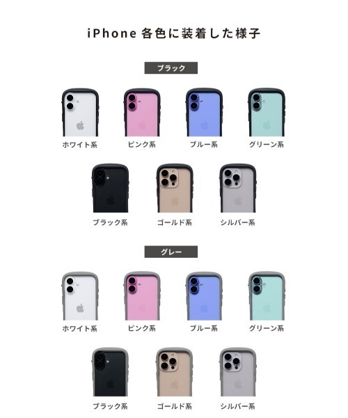 iPhone 16/16 Pro/16 Plus/16 Pro Max/16e/15/14/13 iFace
