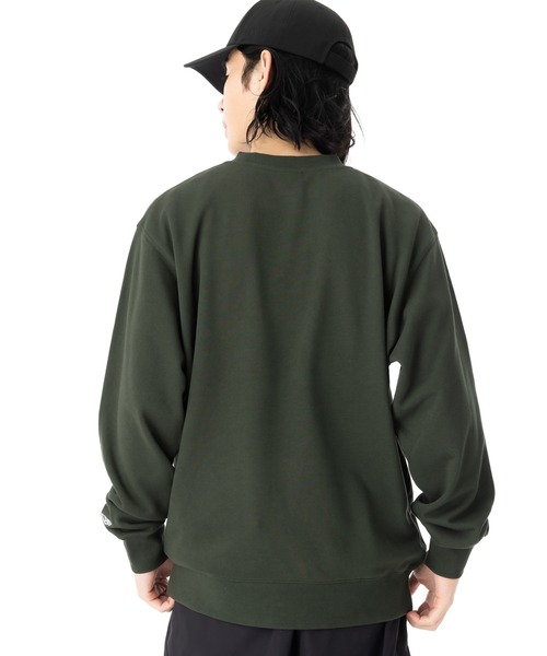 ニューエラ 長袖トレーナー ボックスロゴ ONSPOTZ別注（スウェット