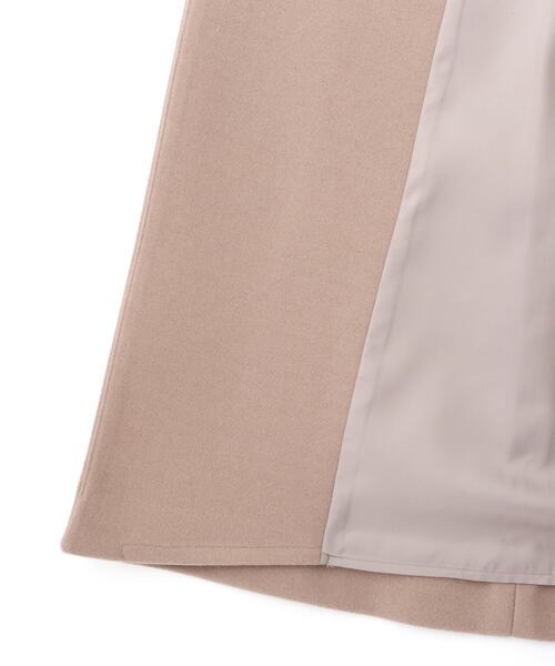 JILL by JILL STUART(ジルバイジルスチュアート)の「◇ノーカラードレストレンチコート(トレンチコート・レディース・ベージュ/グレー/ブラック・SMALL/MEDIUM)」の14枚目の写真