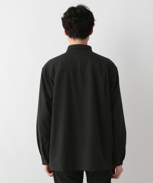 GLOBAL WORK（グローバルワーク）の「アーバンシャツ＋WARM/116356（T