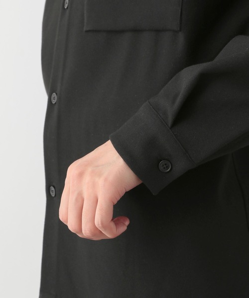 GLOBAL WORK（グローバルワーク）の「アーバンシャツ＋WARM/116356（T