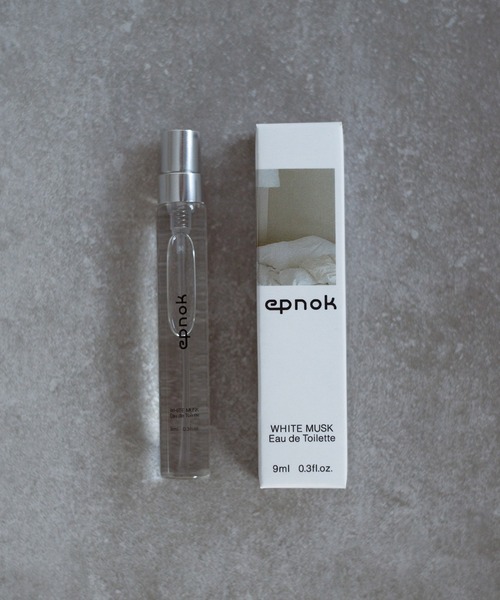 セール】epnok ホワイトムスク オードトワレ（香水）｜epnok