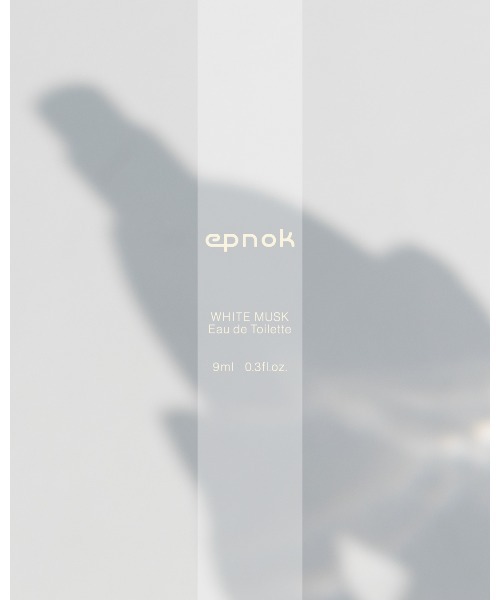 セール】epnok ホワイトムスク オードトワレ（香水）｜epnok