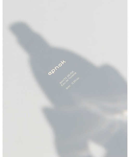 セール】epnok ホワイトムスク オードトワレ（香水）｜epnok