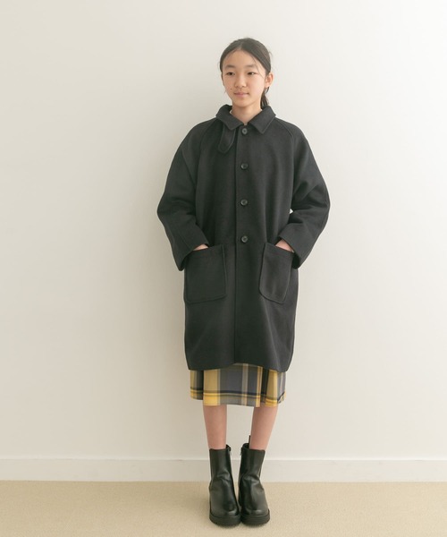 Butcher Products 2021awステンカラーコート