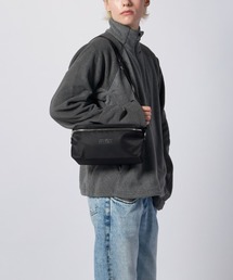 Maison Margiela MM6 メッセンジャーバッグ ブラック Amazon | [MM6 Maison Margiela] エムエムシックス メゾン