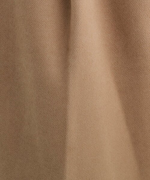 DRESKIP（ドレスキップ）の「◆【S-LL/きっと虜になる】両面起毛であったか 滑らかタッチ ワイドパンツ（その他パンツ・レディース・キャメル/ブラック/ライトベージュ/ライトブルー・01/02/03/04）」の12枚目の写真