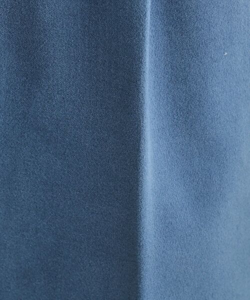 DRESKIP（ドレスキップ）の「◆【S-LL/きっと虜になる】両面起毛であったか 滑らかタッチ ワイドパンツ（その他パンツ・レディース・キャメル/ブラック/ライトベージュ/ライトブルー・01/02/03/04）」の20枚目の写真