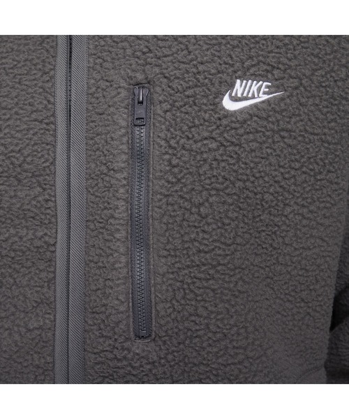 NIKE(ナイキ)の「ナイキ NIKE ナイキ クラブ シーズナル ウィンター ジャケット(ブルゾン・メンズ・グリーン/グレー/ブラック・S/M/L/LL/3L)」の14枚目の写真