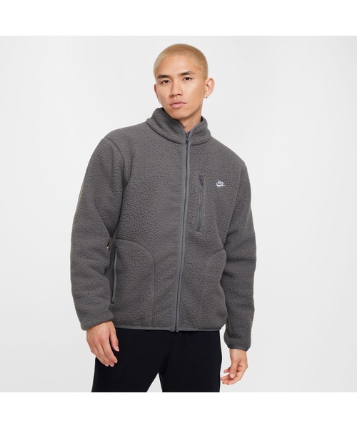 NIKE(ナイキ)の「ナイキ NIKE ナイキ クラブ シーズナル ウィンター ジャケット(ブルゾン・メンズ・グリーン/グレー/ブラック・S/M/L/LL/3L)」の17枚目の写真