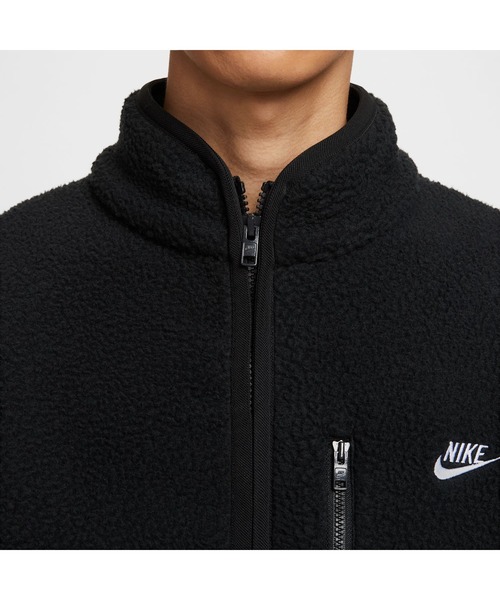 NIKE(ナイキ)の「ナイキ NIKE ナイキ クラブ シーズナル ウィンター ジャケット(ブルゾン・メンズ・グリーン/グレー/ブラック・S/M/L/LL/3L)」の22枚目の写真