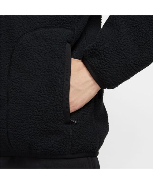 NIKE(ナイキ)の「ナイキ NIKE ナイキ クラブ シーズナル ウィンター ジャケット(ブルゾン・メンズ・グリーン/グレー/ブラック・S/M/L/LL/3L)」の5枚目の写真