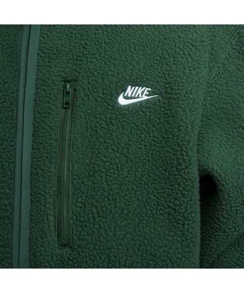 NIKE(ナイキ)の「ナイキ NIKE ナイキ クラブ シーズナル ウィンター ジャケット(ブルゾン・メンズ・グリーン/グレー/ブラック・S/M/L/LL/3L)」の11枚目の写真
