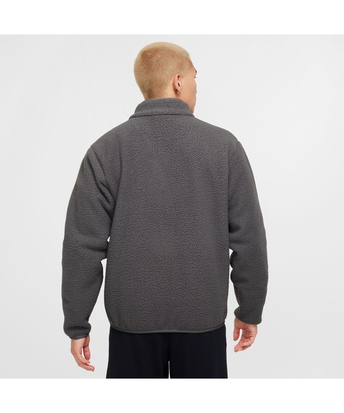 NIKE(ナイキ)の「ナイキ NIKE ナイキ クラブ シーズナル ウィンター ジャケット(ブルゾン・メンズ・グリーン/グレー/ブラック・S/M/L/LL/3L)」の13枚目の写真