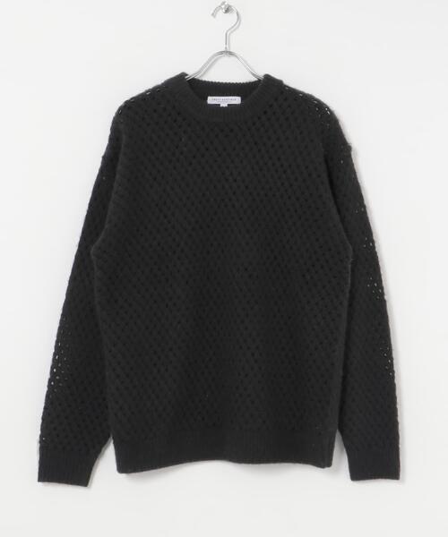 outil ウールセーター　サイズ0 黒 outil ウールセーター サイズ0 黒