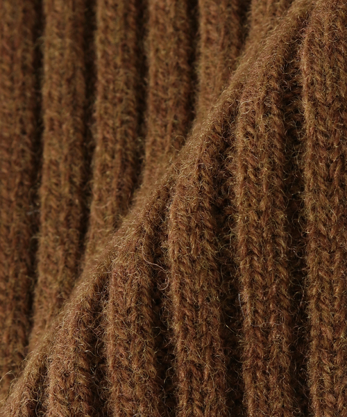 JOURNAL STANDARD（ジャーナルスタンダード）の「■■キャリー回収スーパーファインメリノアームウォーマー（アームカバー・レディース・レッド/キャメル/チャコールグレー・FREE）」の14枚目の写真