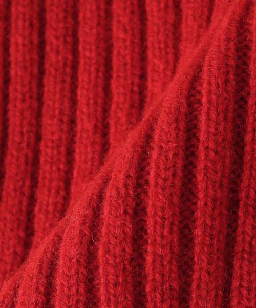 JOURNAL STANDARD（ジャーナルスタンダード）の「■■キャリー回収スーパーファインメリノアームウォーマー（アームカバー・レディース・レッド/キャメル/チャコールグレー・FREE）」の15枚目の写真