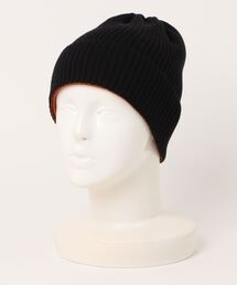 HUNTISM（ハンティズム）の「Merino Knit Watch（ニットキャップ/ビーニー・メンズ）」