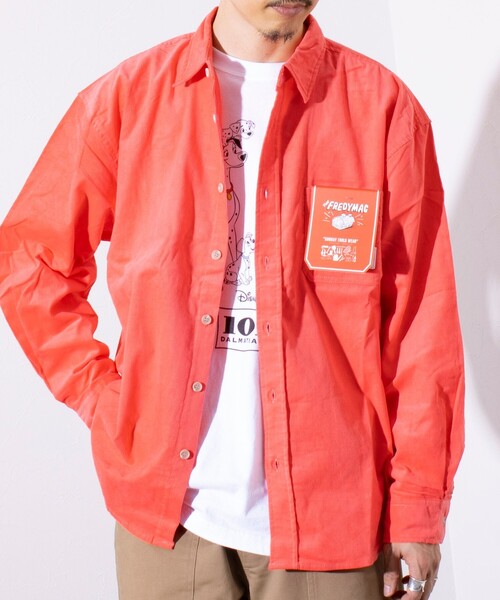 FREDY MAC（フレディーマック）の「【FREDYMAC/フレディマック】細畝