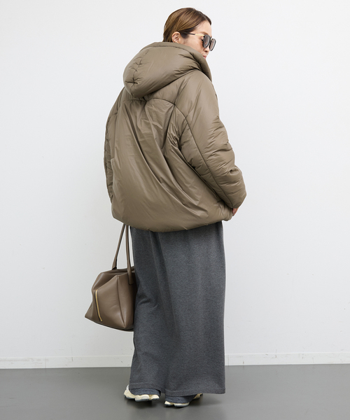 Deuxieme Classe MORDECAI/モルデカイ SHORTブルゾン Deuxieme Classe（ドゥーズィエムクラス）の「【MORDECAI