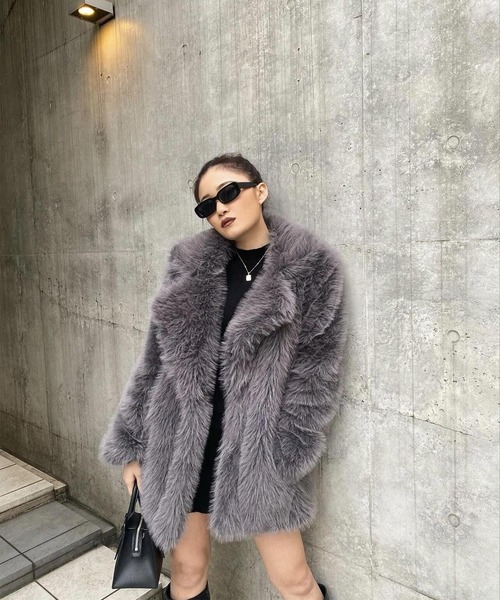 slim square sunglasses / スリムスクエア サングラス（サングラス