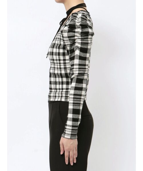 チョーカーデザインニットトップス(ニット/セーター)|RESEXXY(リゼクシー) チョーカーデザインニットトップス(ニット/セーター)|RESEXXY(リゼクシー)