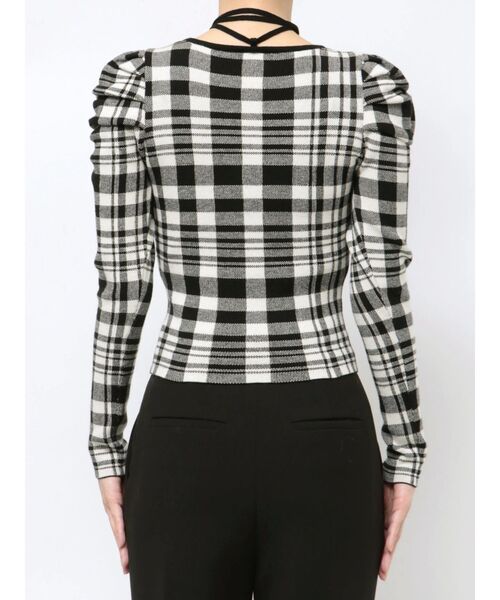 チョーカーデザインニットトップス(ニット/セーター)|RESEXXY(リゼクシー) チョーカーデザインニットトップス(ニット/セーター)|RESEXXY(リゼクシー)