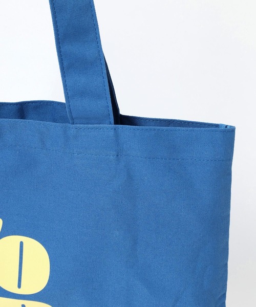 LEPSIM（レプシィム）の「アソートスクエアトートバッグ　250445（トートバッグ・レディース・オフホワイト/ブルー/オレンジ/ライトパープル/ライトグリーン/ピンク・ONE SIZE）」の14枚目の写真