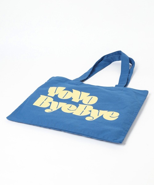 LEPSIM（レプシィム）の「アソートスクエアトートバッグ　250445（トートバッグ・レディース・オフホワイト/ブルー/オレンジ/ライトパープル/ライトグリーン/ピンク・ONE SIZE）」の16枚目の写真