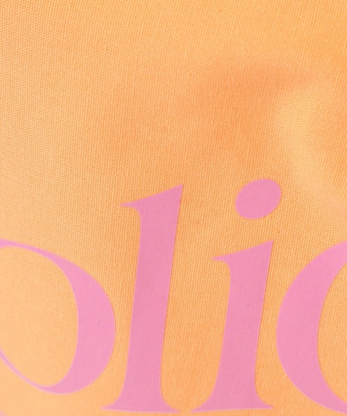 LEPSIM（レプシィム）の「アソートスクエアトートバッグ　250445（トートバッグ・レディース・オフホワイト/ブルー/オレンジ/ライトパープル/ライトグリーン/ピンク・ONE SIZE）」の22枚目の写真