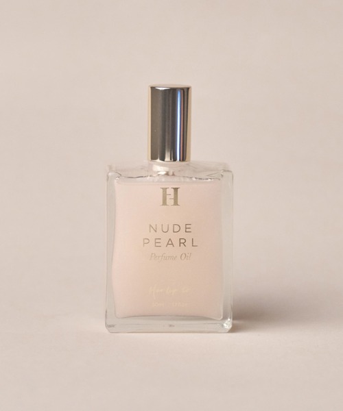 her lip to NUDE PEARL ボディクリーム 100g 香水 Perfume Oil - NUDE PEARL -（ボディケア/ボディクリーム）｜Her