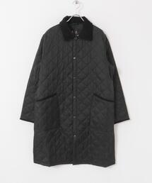 Barbour | Barbour　long quilted jacket(その他アウター)