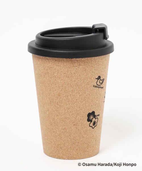 LEPSIM（レプシィム）の「【OSAMU GOODS×LEPSIM】コルクタンブラー　282669（グラス/マグカップ/タンブラー・レディース・ベージュ・ONE SIZE）」の11枚目の写真