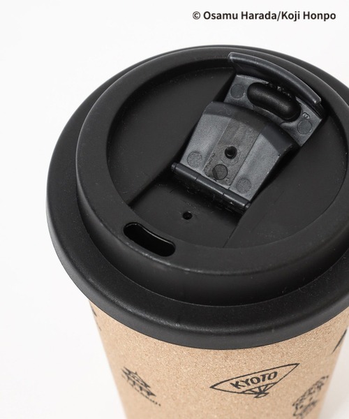 LEPSIM（レプシィム）の「【OSAMU GOODS×LEPSIM】コルクタンブラー　282669（グラス/マグカップ/タンブラー・レディース・ベージュ・ONE SIZE）」の4枚目の写真