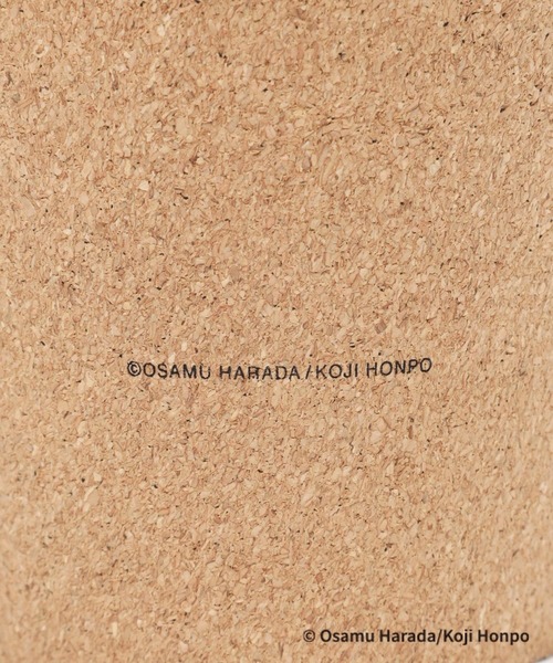 LEPSIM（レプシィム）の「【OSAMU GOODS×LEPSIM】コルクタンブラー　282669（グラス/マグカップ/タンブラー・レディース・ベージュ・ONE SIZE）」の15枚目の写真