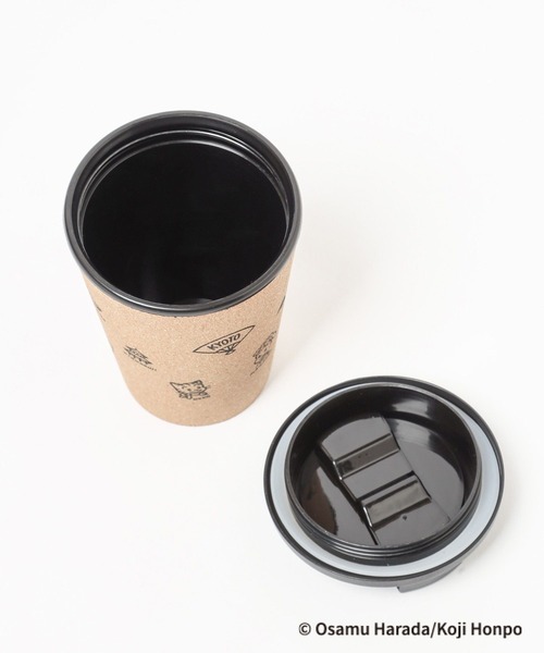 LEPSIM（レプシィム）の「【OSAMU GOODS×LEPSIM】コルクタンブラー　282669（グラス/マグカップ/タンブラー・レディース・ベージュ・ONE SIZE）」の16枚目の写真