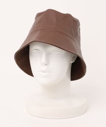 aimoha（アイモハ）の「PUレザーハット（ハット）」