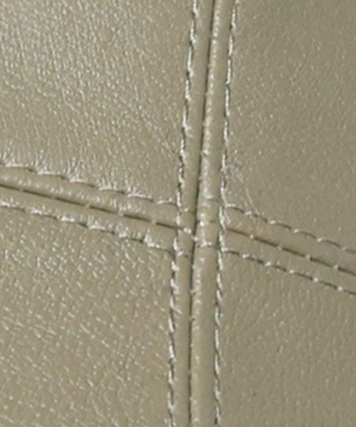 aimoha(アイモハ)の「PUレザーハット(ハット・レディース・ベージュ/ブラウン/ブラック/オフホワイト・FREE)」の14枚目の写真